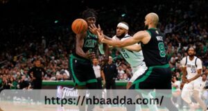 Boston Celtics vs Dallas Mavericks Match Player Stats