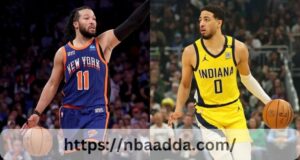 New York Knicks Vs Indiana Pacers