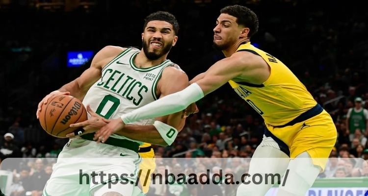 Boston Celtics vs Pacers Match Player Stats