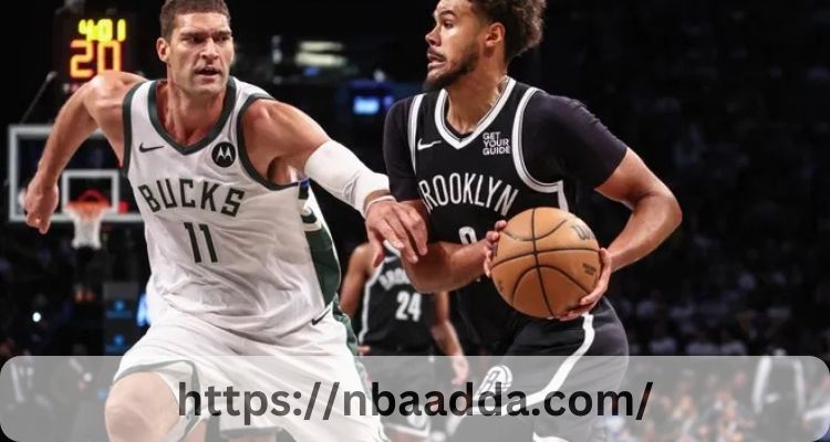 Milwaukee Bucks Vs Brooklyn Nets Match Player Stats