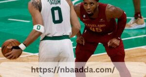 Cleveland Cavaliers Vs Boston Celtics Match Player Stats