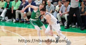 Dallas Mavericks Vs Boston Celtics Match Player Stats