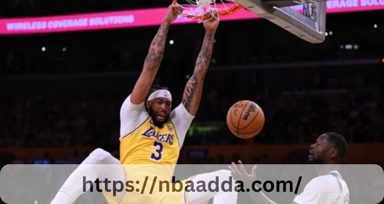 Minnesota Timberwolves vs Lakers Match Player Stats