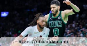 Boston Celtics vs Cleveland Cavaliers Match Player Stats