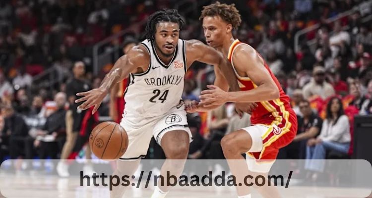 Brooklyn Nets Vs Atlanta Hawks Match Player Stats