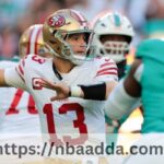 49ers vs Miami Dolphins Match Player Stats