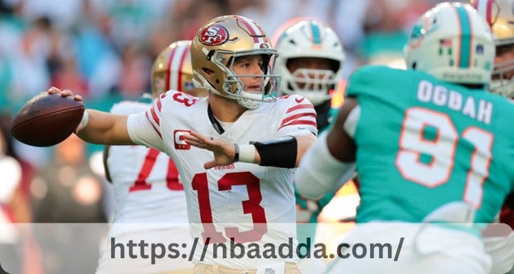 49ers vs Miami Dolphins Match Player Stats