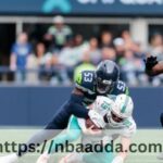 Miami Dolphins vs Seahawks Match Player Stats
