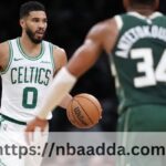 Boston Celtics Vs Milwaukee Bucks Match Player Stats