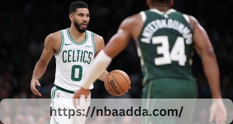 Boston Celtics Vs Milwaukee Bucks Match Player Stats