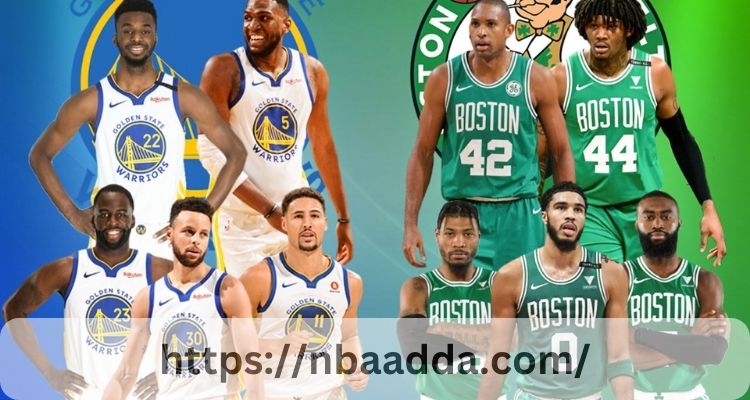 Boston Celtics Vs Golden State Warriors Match Player Stats