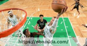 Boston Celtics Vs Brooklyn Nets Match Player Stats