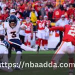 Denver Broncos vs Kansas City Chiefs Match Player Stats