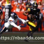 Steelers vs Denver Broncos Match Player Stats