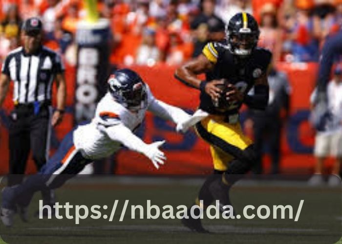 Steelers vs Denver Broncos Match Player Stats