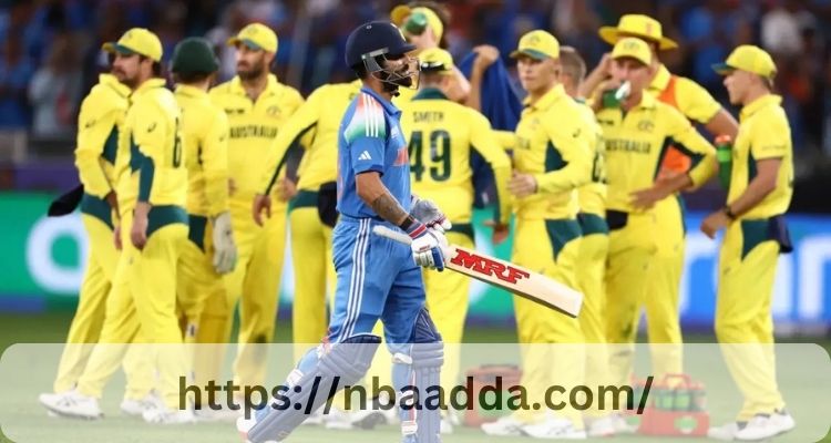 Australian Men‚äôS Cricket Team vs India National Cricket Team Stats