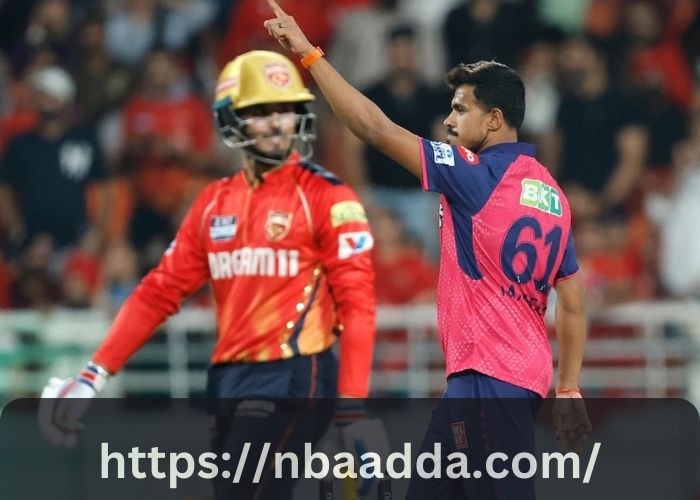 Punjab Kings vs Rajasthan Royals Match Scorecard