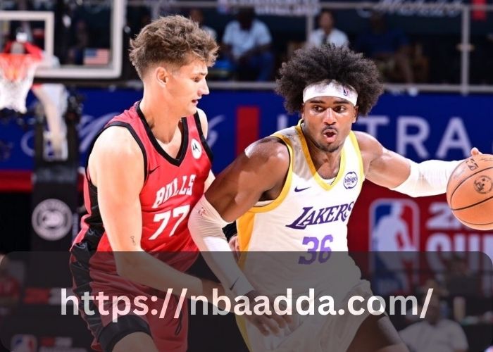 Lakers vs Chicago Bulls Match Player Stats