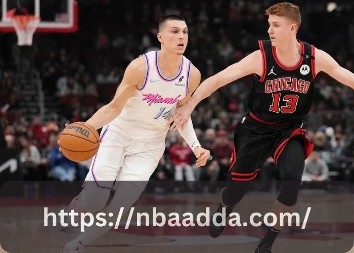 Miami Heat vs Chicago Bulls Match Player Stats