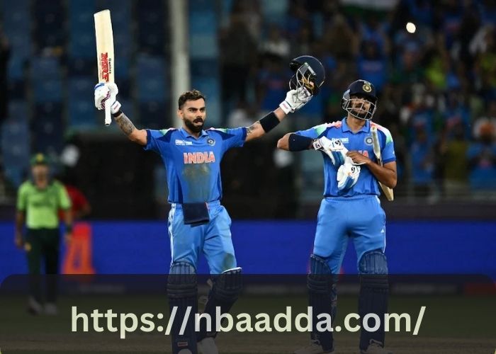 Pakistan National Cricket Team vs India National Cricket Team Match Scorecard