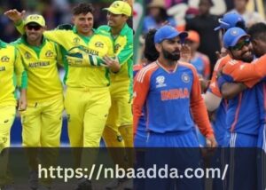 Australian Men‚äôS Cricket Team vs India National Cricket Team