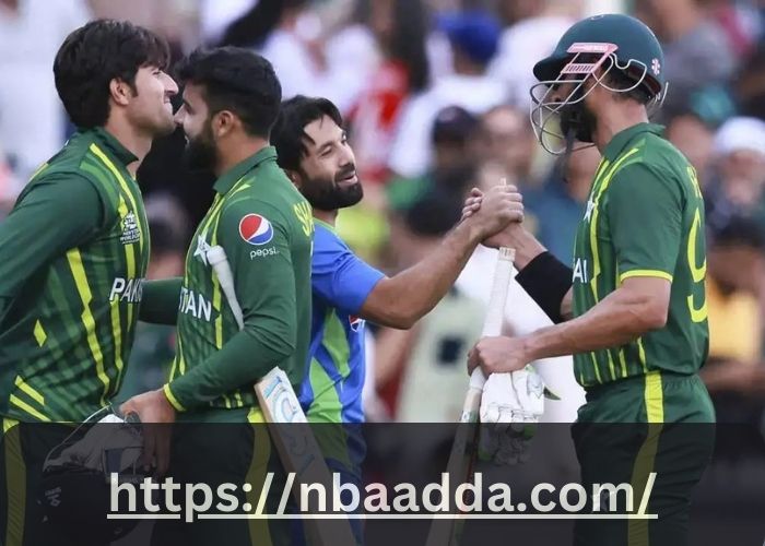 India National Cricket Team vs Pakistan National Cricket Team Match Scorecard