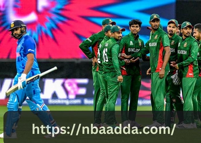 Bangladesh National Cricket Team vs India National Cricket Team Players
