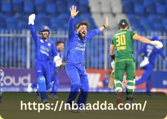 India National Cricket Team Vs Afghanistan National Cricket Team Match Scorecard