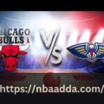 Chicago Bulls vs New Orleans Pelicans Match Player Stats