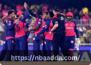 Chennai Super Kings vs Rajasthan Royals Match Scorecard