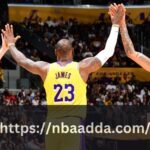 Chicago Bulls vs Lakers Match Player Stats
