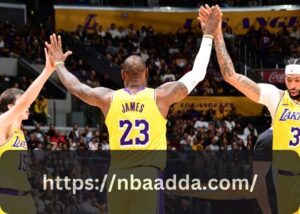 Chicago Bulls vs Lakers Match Player Stats
