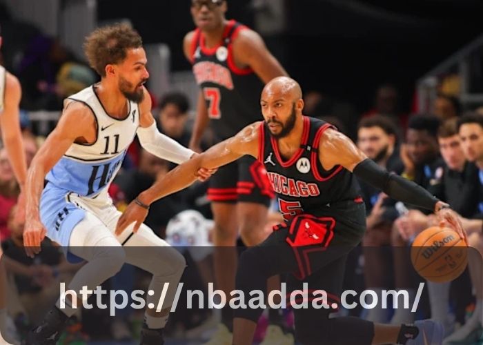 Atlanta Hawks vs Chicago Bulls Match Player Stats