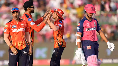 Punjab Kings vs Rajasthan Royals Match Scorecard