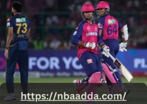Gujarat Titans vs Rajasthan Royals Match Scorecard