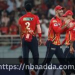 Kolkata Knight Riders Vs Punjab Kings Standings