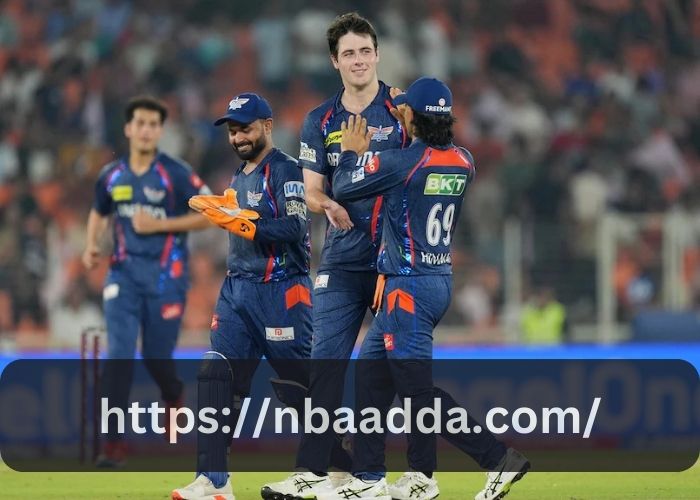 Lucknow Super Giants vs Gujarat Titans Match Scorecard