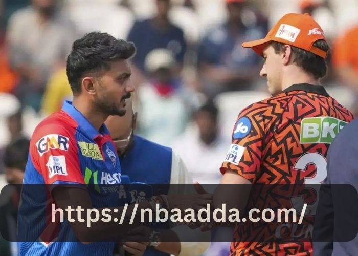 Sunrisers Hyderabad Vs Delhi Capitals Match Scorecard