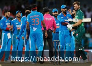 Pakistan National Cricket Team Vs India National Cricket Team Matches