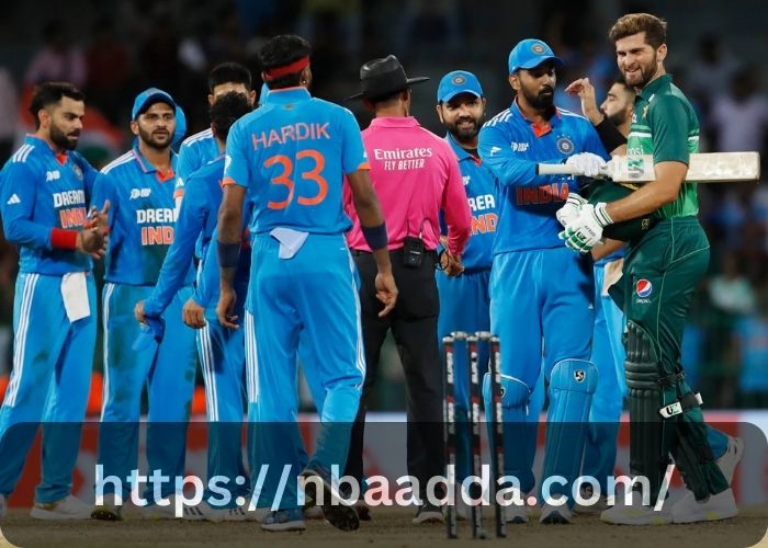 Pakistan National Cricket Team Vs India National Cricket Team Matches