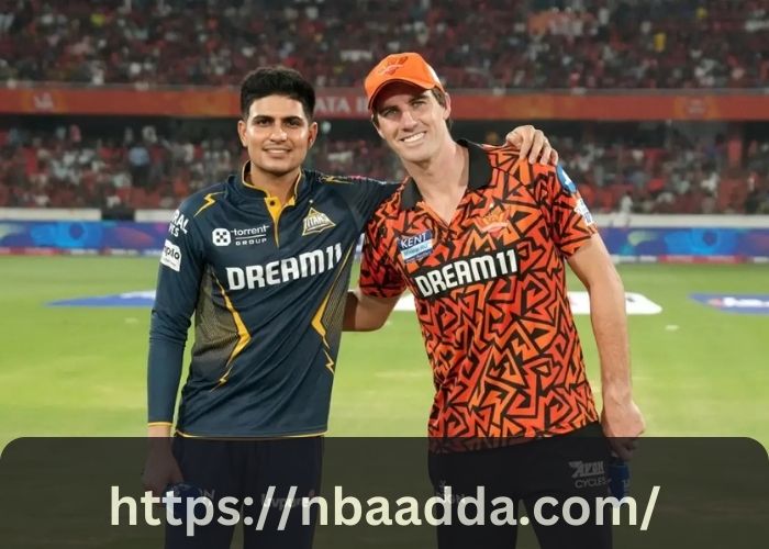 Sunrisers Hyderabad vs Gujarat Titans Match Scorecard