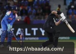 New Zealand National Cricket Team vs India National Cricket Team Standings