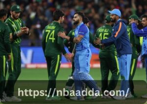 Pakistan National Cricket Team Vs India National Cricket Team Stats