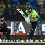 Pakistan National Cricket Team vs New Zealand National Cricket Team Players