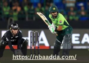 Pakistan National Cricket Team vs New Zealand National Cricket Team Players