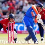 India Women’s National Cricket Team Vs England Women’s National Cricket Team