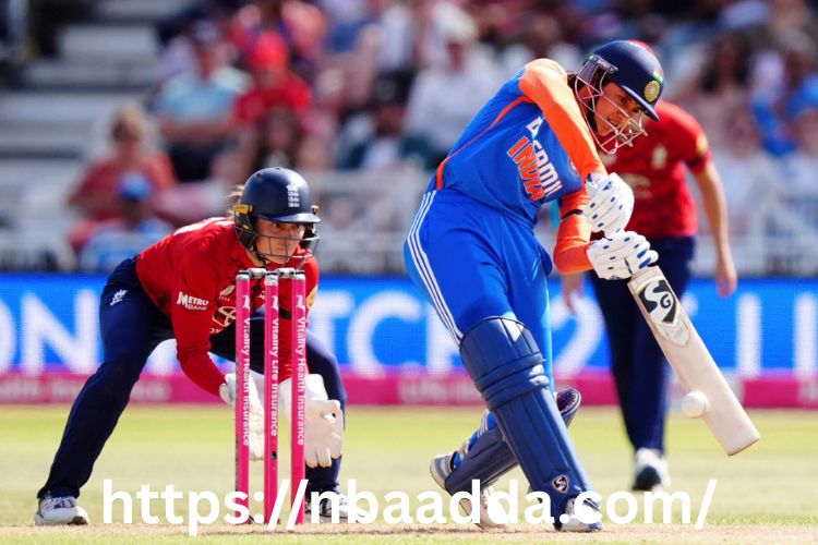 India Women's National Cricket Team Vs England Women's National Cricket Team
