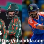 Bangladesh National Cricket Team Vs India National Cricket Team Players