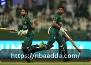 Zimbabwe National Cricket Team Vs Pakistan National Cricket Team Match Scorecard