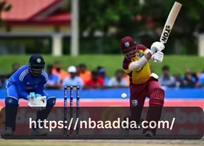 India National Cricket Team vs West Indies Cricket Team Match Scorecard